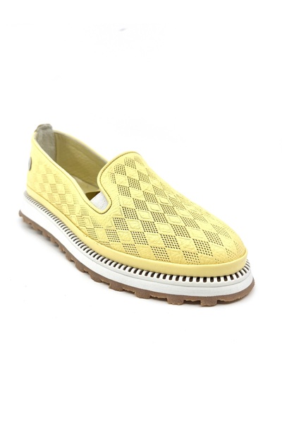 Mammamia 22Y435 Kadın Deri Ayakkabı Günlük