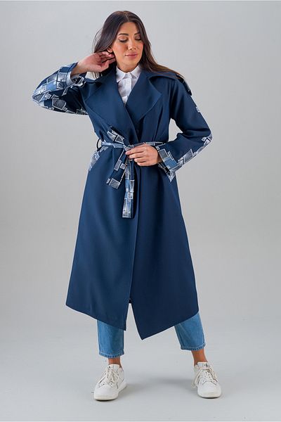 Heggo Design Trench Coat