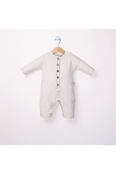 Coco & Bamboo 2 String Cotton Jumpsuit