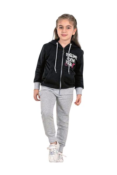 Shirly İç Giyim GIRL'S Tracksuit Set