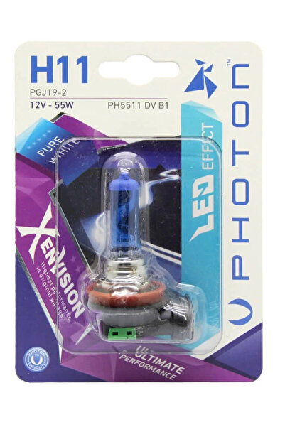Photon H11 12V 55W Xen Vision Blister