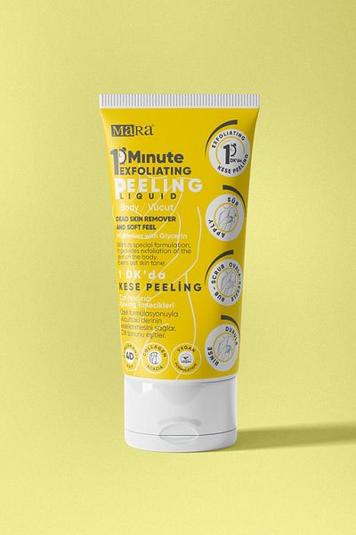 Mara 1 MINUTE POUCH PEELING BODY 150 ml