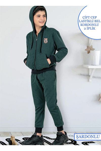 ByDon BOY'S Tracksuit Set