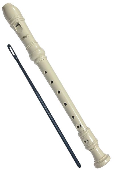 Midex Fl-8wh Quality Block Flute