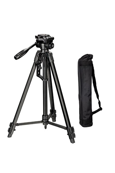 cazipshop Projeksiyon Cihazı İçin Profesyonel 135Cm tripod