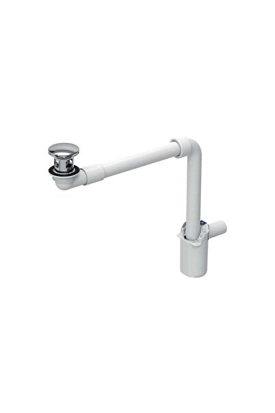 Geberit Yer Tasarruflu Lavabo Sifonu Basmalı 152.073.21.1