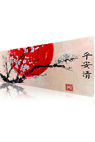 KlasseGear Pro Sakura 90x40 Cm Xxl Gaming Oyuncu Mouse Pad Mousepad