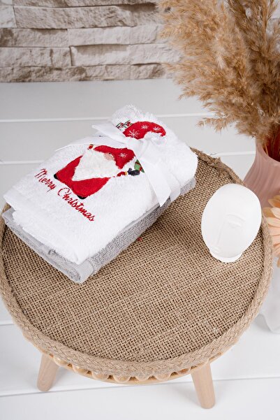 Baveno 100% бавовна, подвійний, 50x100 см, вишитий рушник/комплект рушників