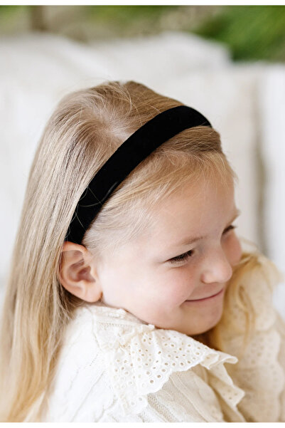 Atılgan Grp Кадифена детска корона, детска корона, кадифена фина детска корона