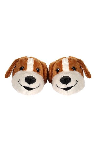 Snoozies dog slippers on sale