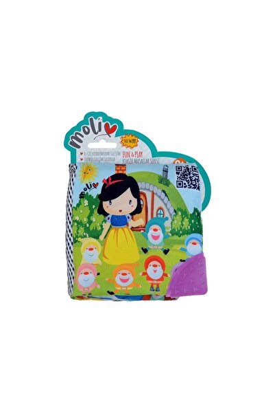 Asya Oyuncak Sarp Askılı Hışırtılı Kitap