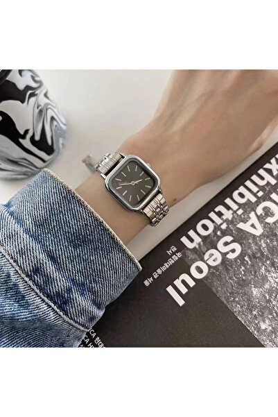 Bimodabu ساعة يد نسائية ريترو كوردون