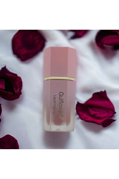 GulFlower Liquid Blush with Sponge