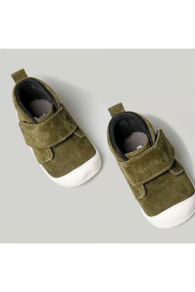 Merli&Rose SUEDE FIRST STEP ΜΠΟΤΕΣ 2361