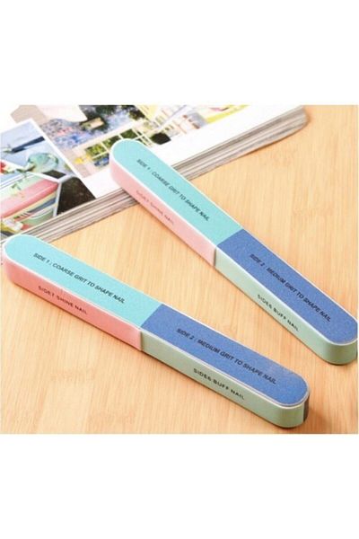 Sirzade 7 Stage Easy Portable Nail File