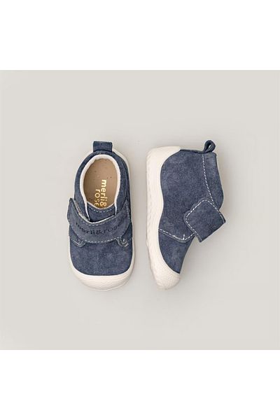 Merli&Rose SUEDE FIRST STEP ΜΠΟΤΕΣ 2361