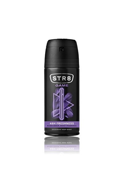 str8 Game Erkek Deodorant Sprey 150ml
