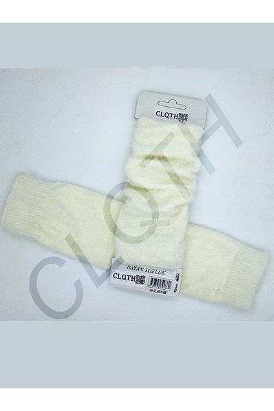 CLQTH Soft Feather Thermal Effect Wool Inside Leggings Boot Socks