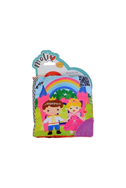 Asya Oyuncak Sarp Askılı Hışırtılı Kitap