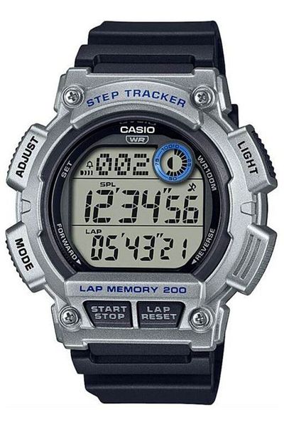 Casio Ws-2100h-1a2vdf Men's Wristwatch