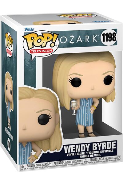 Store الشكل التلفزيوني: أوزارك - ويندي باردي