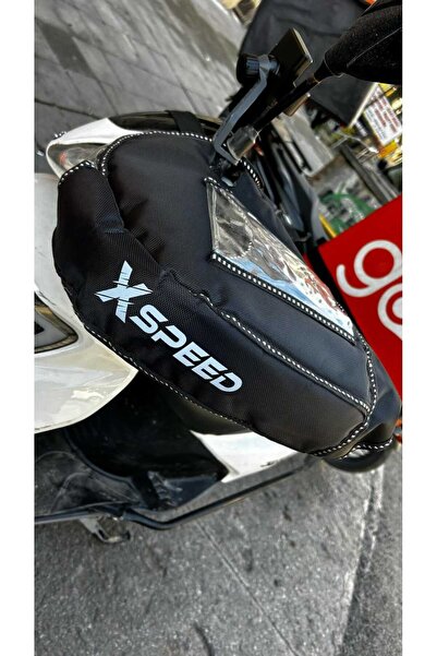 pekars Scooter Motorsiklet El Koruma Kılıfı Elçik 2'li