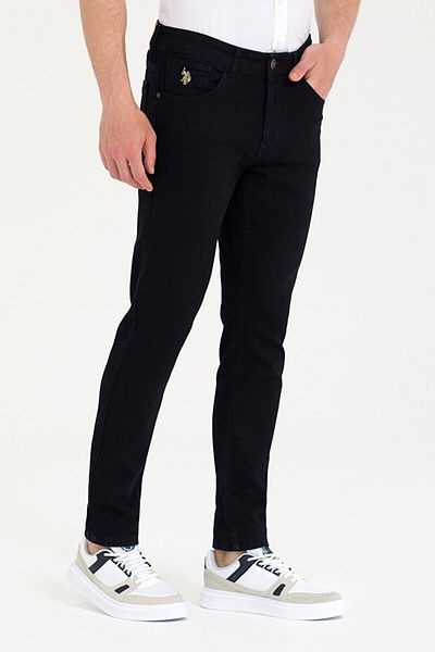 U.S. Polo Assn. G081sz0801602137 Cetta23y Us Polo Assn Pantaloni de blugi pentru bărbați