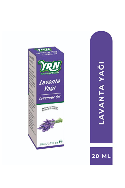 Yaren Doğal Ürünler YRN Lavanta Yağı 20ML
