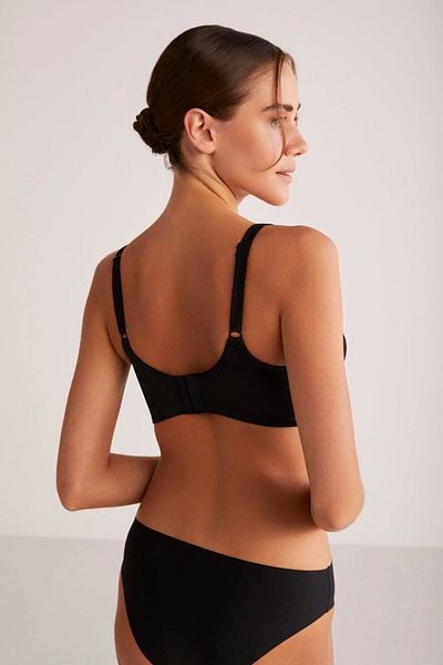 Kocabey Barbara Gathering Bra - Stylish and Comfortable Design