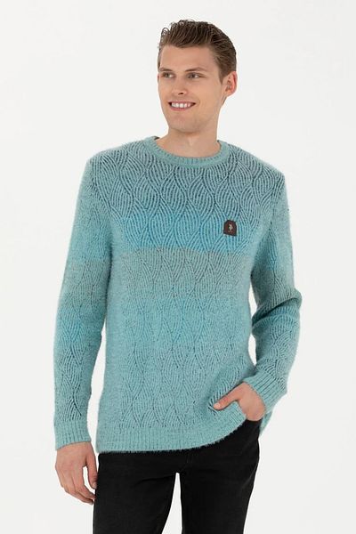 U.S. Polo Assn. U.S. POLO ΑΝΔΡΙΚΟ ΠΟΥΛΟΥ ΑΘΛΗΤΙΚΟ ΠΛΕΚΤΟ ΠΛΕΚΤΟ 1669633 EX-BETA 090 MINT