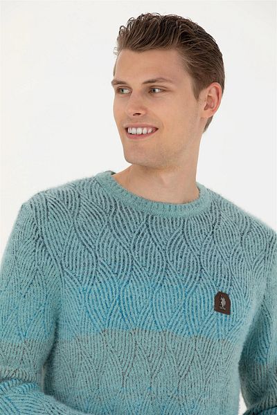 U.S. Polo Assn. U.S. POLO ΑΝΔΡΙΚΟ ΠΟΥΛΟΥ ΑΘΛΗΤΙΚΟ ΠΛΕΚΤΟ ΠΛΕΚΤΟ 1669633 EX-BETA 090 MINT