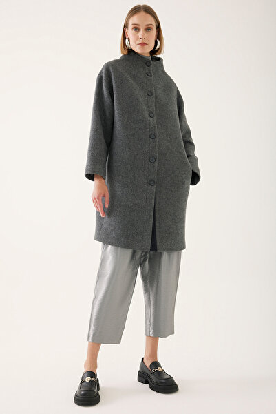 Perspective Cronus Anthracite Color Women's Coat