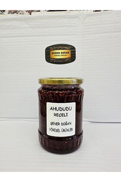 ŞENER DOĞAN YÖRESEL ÜRÜNLER Ahududu Reçeli 700gr