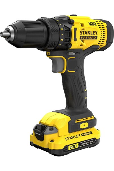 Store SCD700B-TR 18V V20 Kömürlü Matkap, Bataryasız