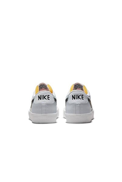 Nike Blazer Low '77 Vintage Erkek Beyaz Spor Ayakkabı-