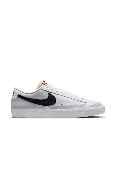 Nike Blazer Low '77 Vintage Erkek Beyaz Spor Ayakkabı-