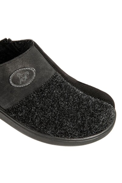 Muya Orthopedix Finch Değiştirilebilir Iç Tabanlı Erkek Ev Terliği 32803