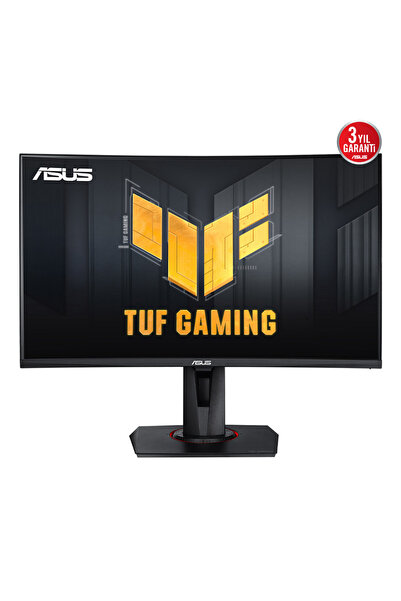 ASUS 27" ASUS TUF VG27VQM VA 1ms 240Hz 350nt 2xHDMI DP MM VESA Pivot Kavisli FreeSync