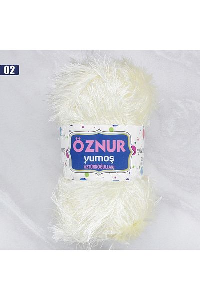 ÖZNUR Miray Yumoş Κρέμα με νήματα γενειάδας 025