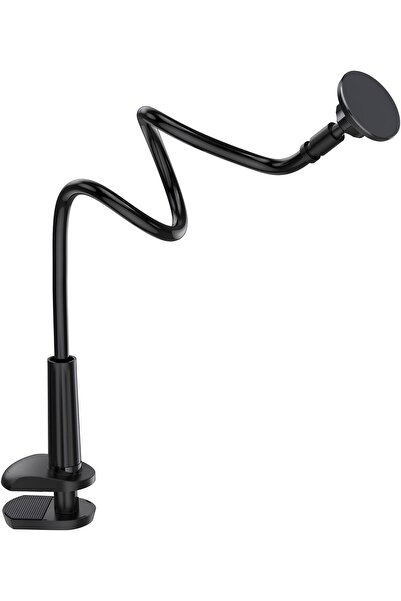 CHOETECH Manyetik 360 Derece Ayarlanabilen Masaüstü Telefon Tutucu (H049-BK)