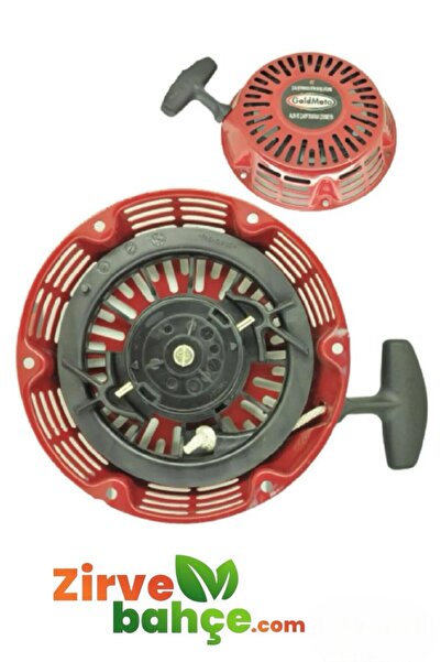 Zirve Starter Mekanizması Komple GX340 GX390 GM440 11Hp 13Hp 15Hp 340-00003U