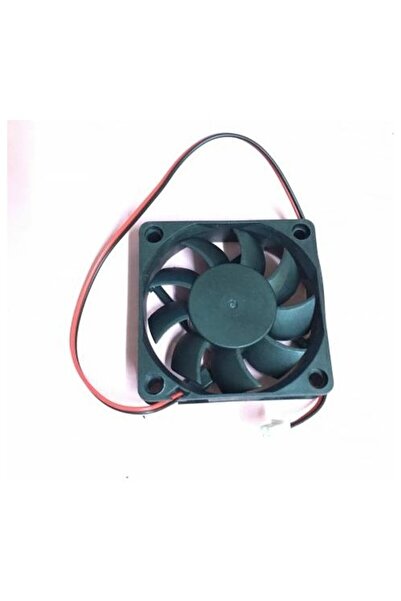 KEEPRO Platoon 6 cm 24 Volt 2 Pin Fan 6 cm Fan 24 Volt 6 cm Fan
