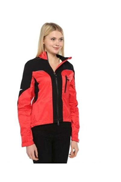 CRANE Cycling Pro Women's Raincoat Cycling and Daily Use