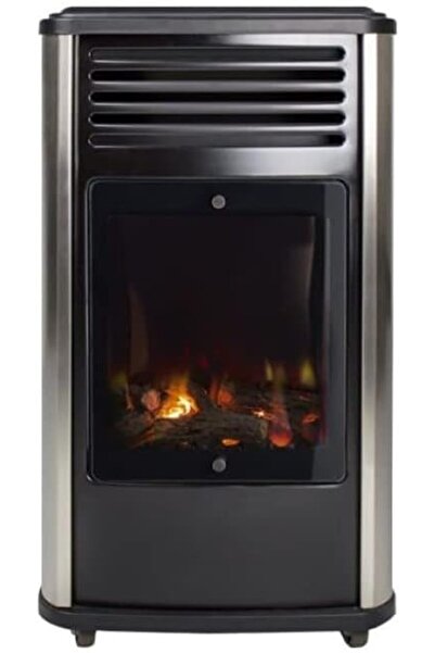 Store Manhattan Lpg`li İç Mekan Isıtıcı, Siyah