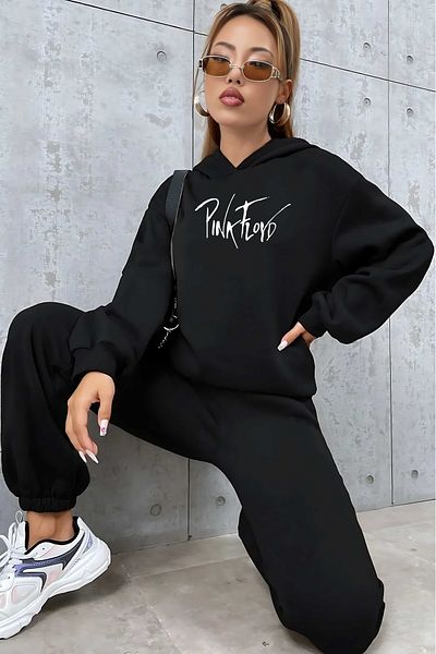 Pisa Art pinkfloyd tracksuit set