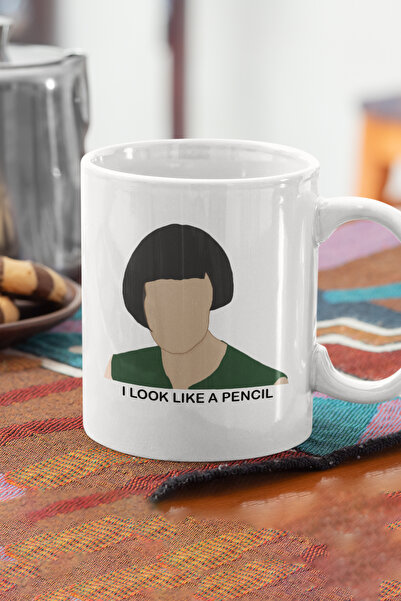 qoeuyl boutique Fleabag Printed Lover Friend Birthday Gift Mug Cup