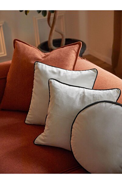 S Home Design Concept Fitilli Biyeli Kırlent