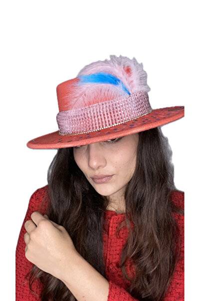 laviyonsa Custom design party felt hat