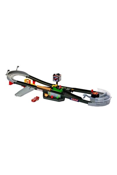 CARS -Pıston Cup Speedway Playset HPD81