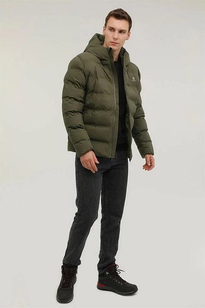 lumberjack Ανδρικό παλτό Nolan SN22